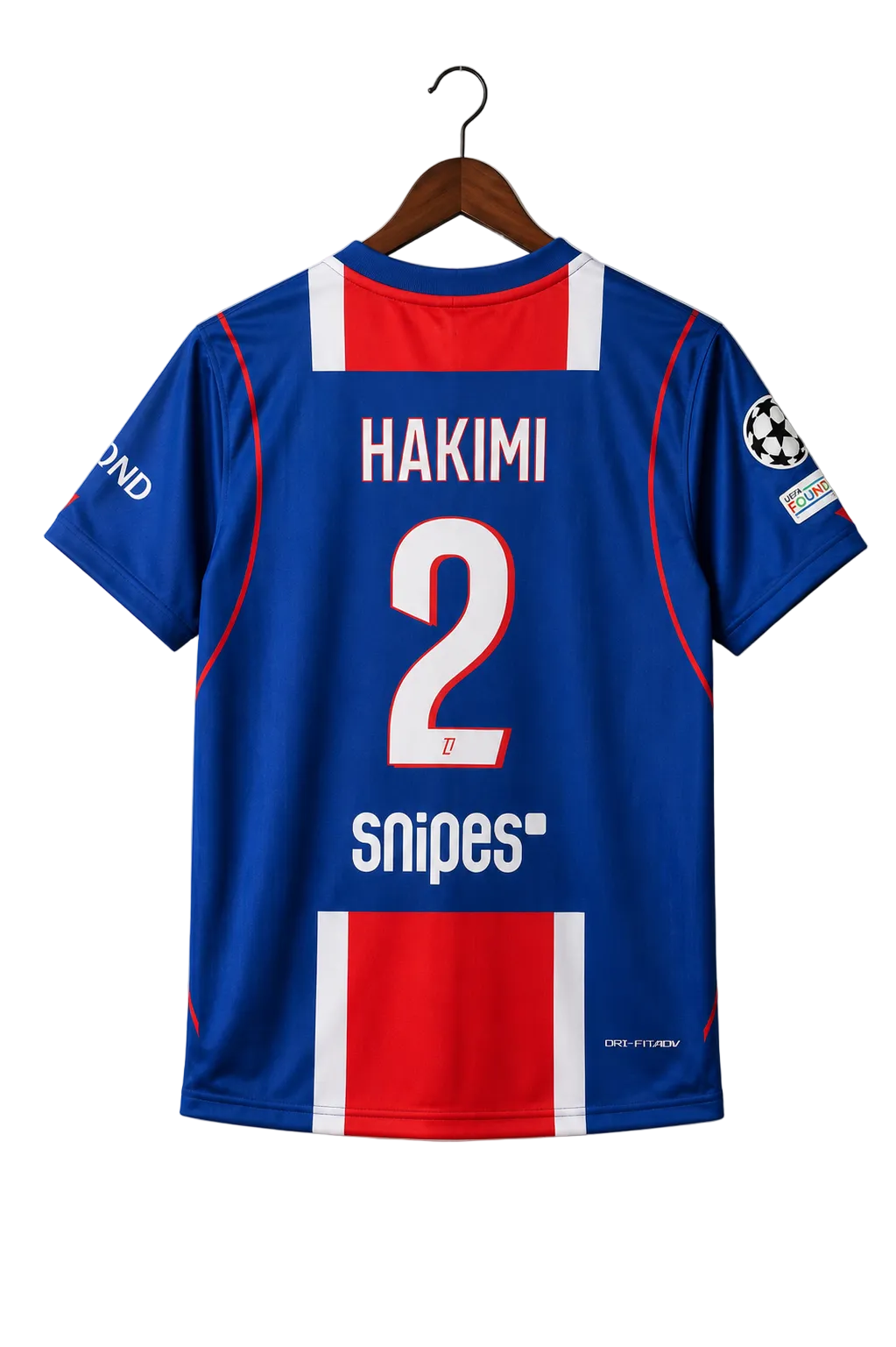 PSG 2026 HOME KIT HAKIMI PREMIUM