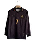 PORTUGAL RONALDO BLACK PANTHER SPECIAL KIT