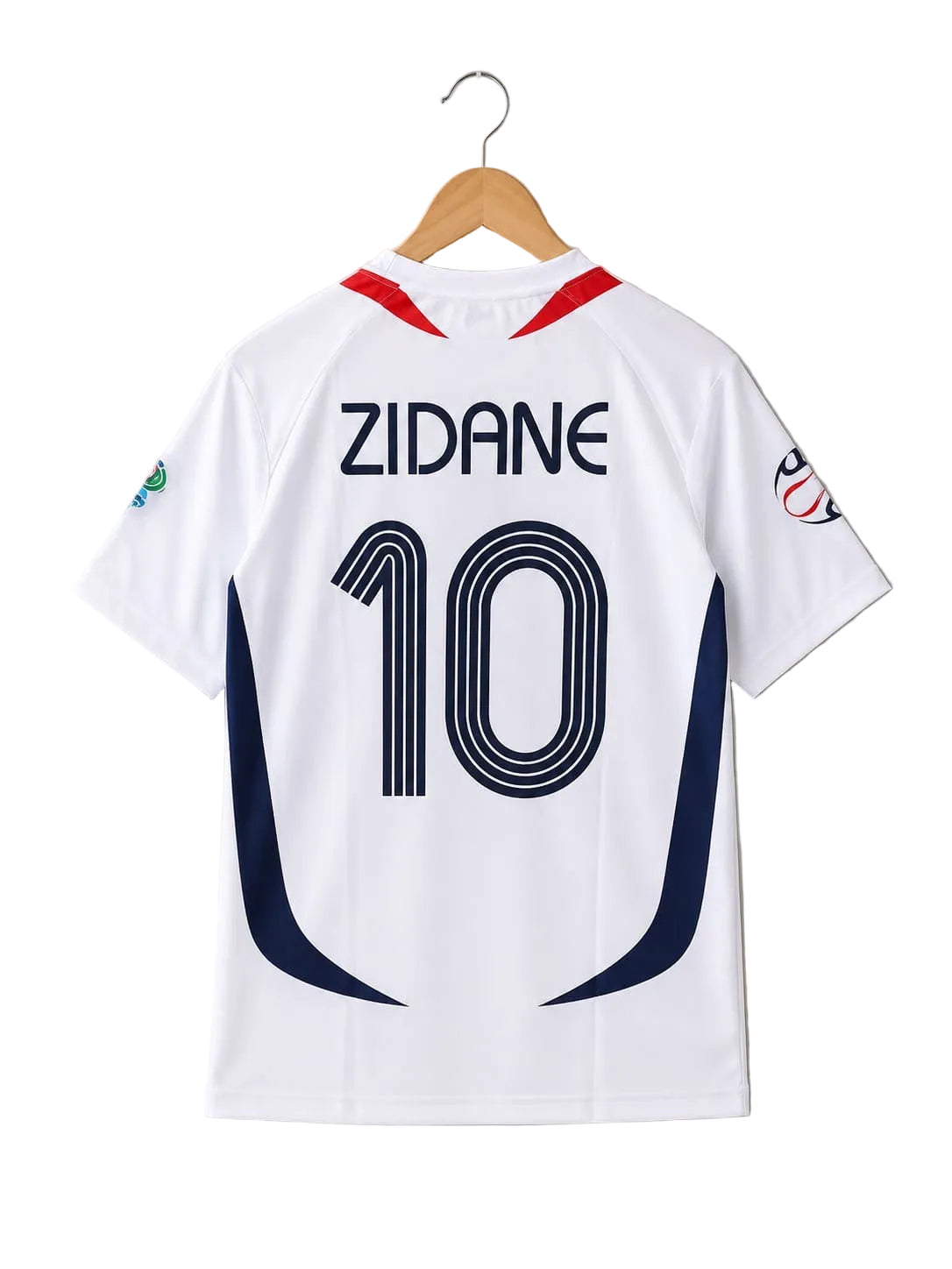 ZIDANE FRANCE PREMIUM RETRO KIT