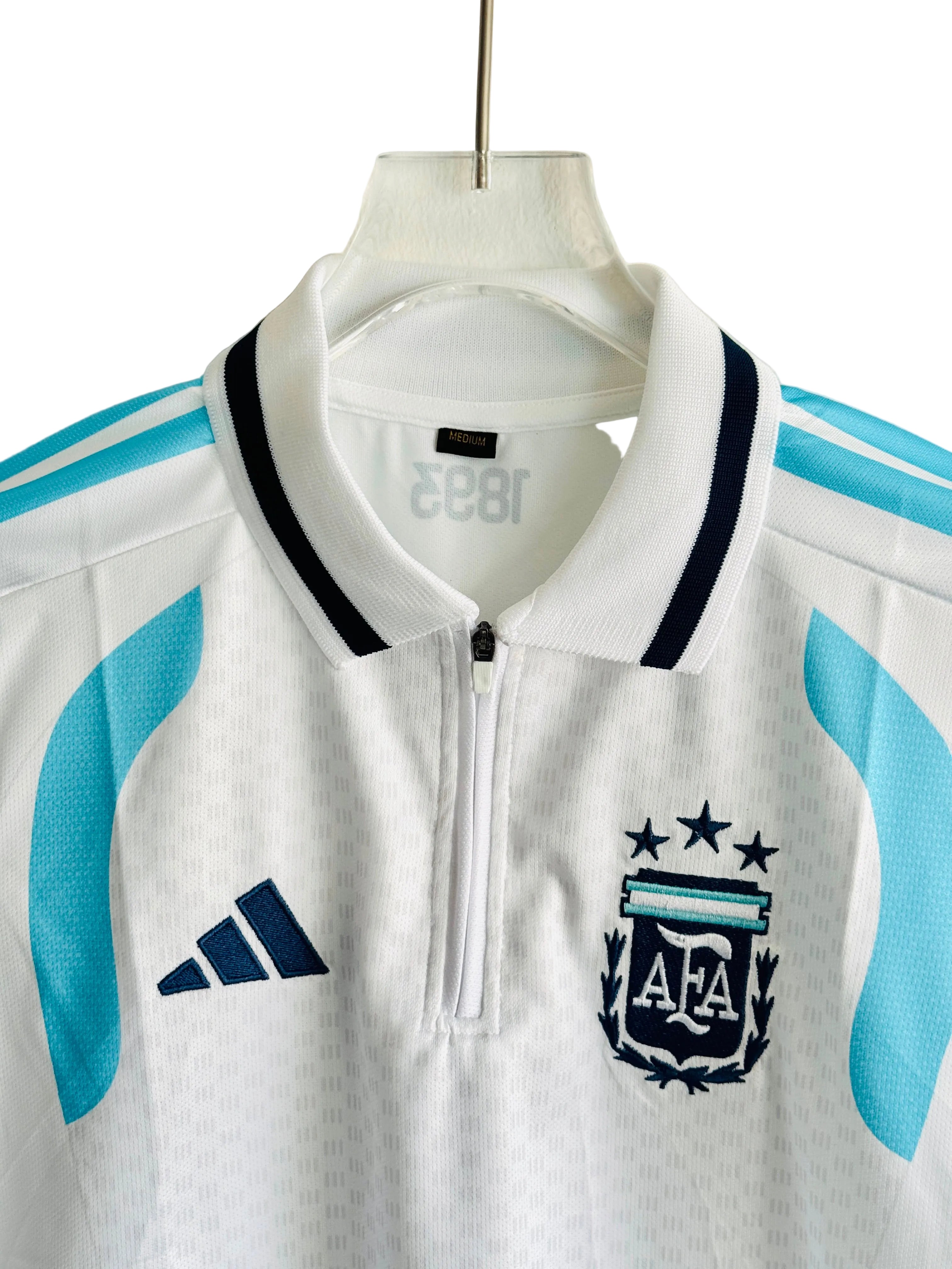 ARGENTINA 2026 TRAINING KIT EMBROIDERY PREMIUM