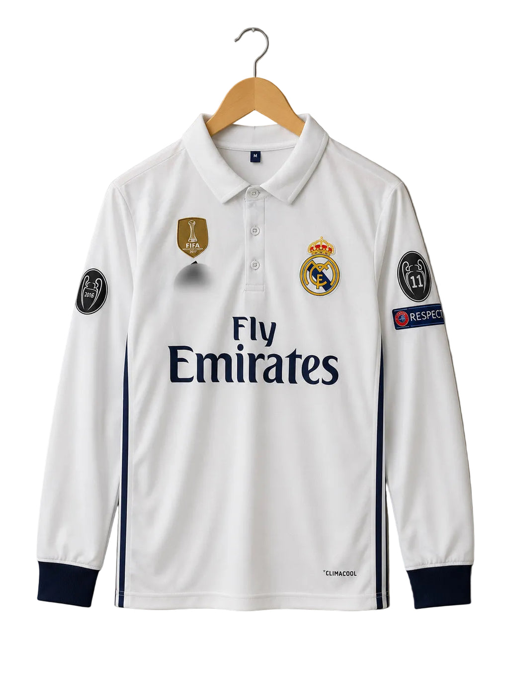 RONALDO REAL MADRID PREMIUM RETRO KIT