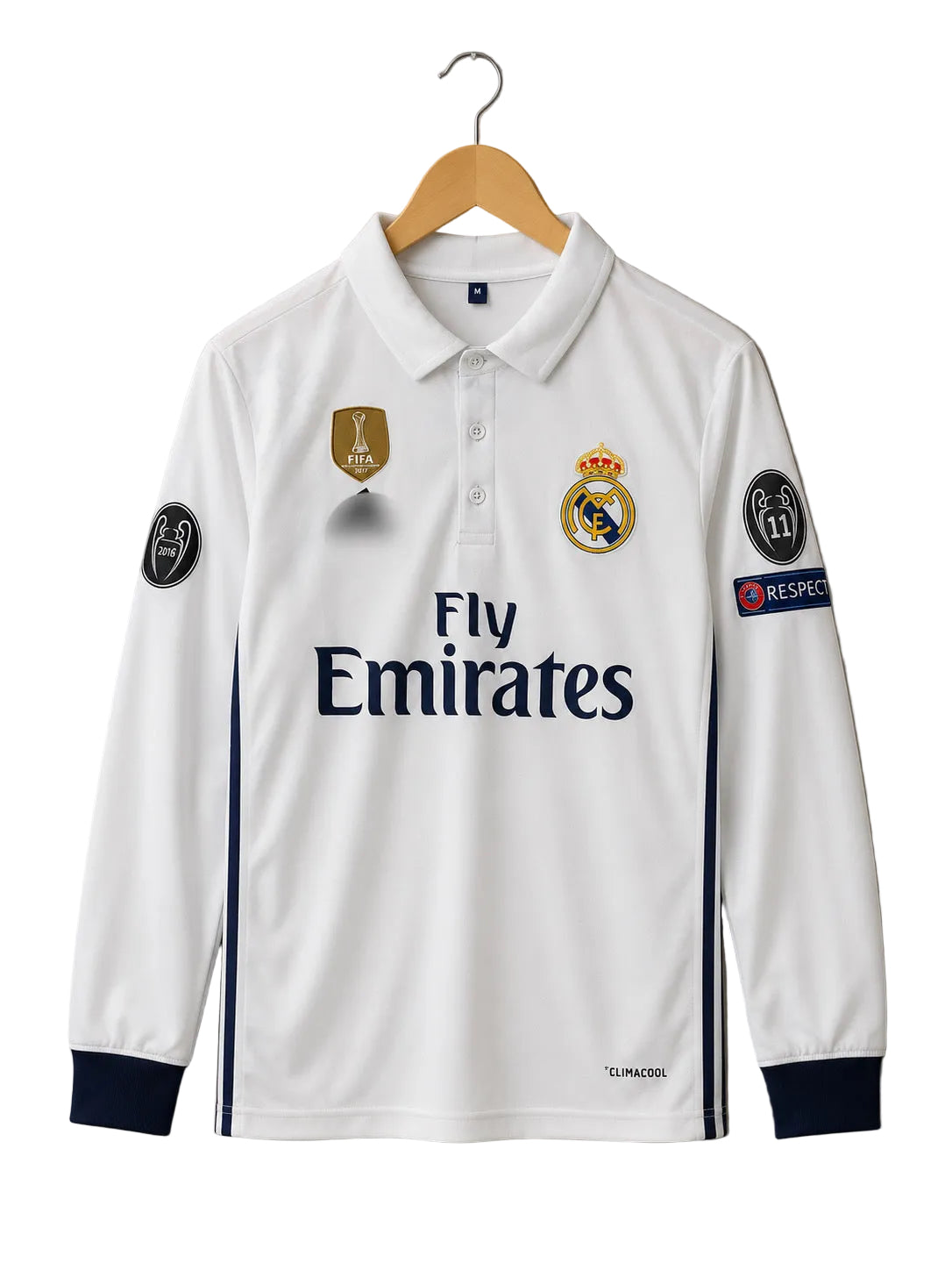 RONALDO REAL MADRID PREMIUM RETRO KIT