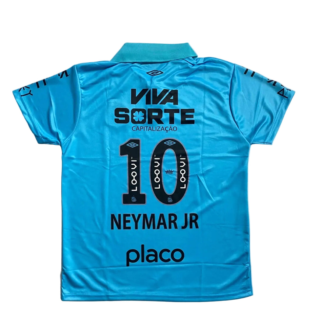 NEYMAR SANTOS RETRO KIT