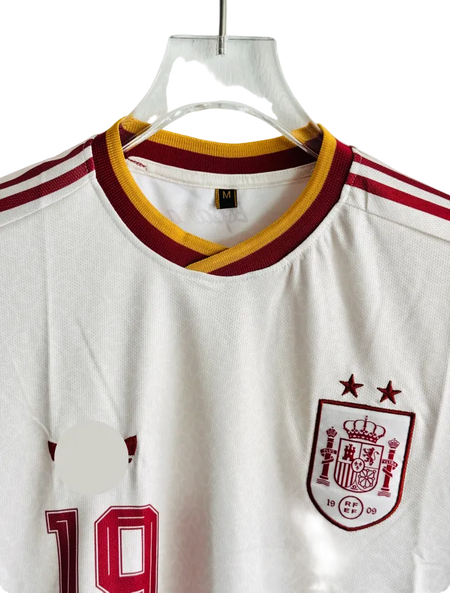 SPAIN 2026 WC AWAY 2 STAR YAMAL EMBROIDERY PREMIUM