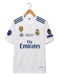 RONALDO REAL MADRID 2017/18 HOME PREMIUM KIT