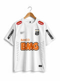NEYMAR SANTOS 2011/12 HOME PREMIUM RETRO KIT