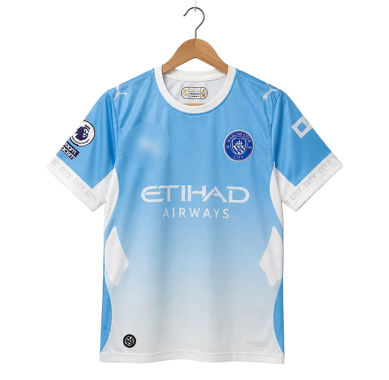 M CITY  RODRIGO 2026/2027 HOME KIT