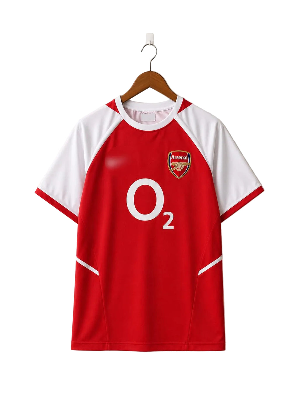 ARSENAL 2002/04 HENRY HOME KIT PREMIUM
