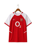 ARSENAL 2002/04 HENRY HOME KIT PREMIUM
