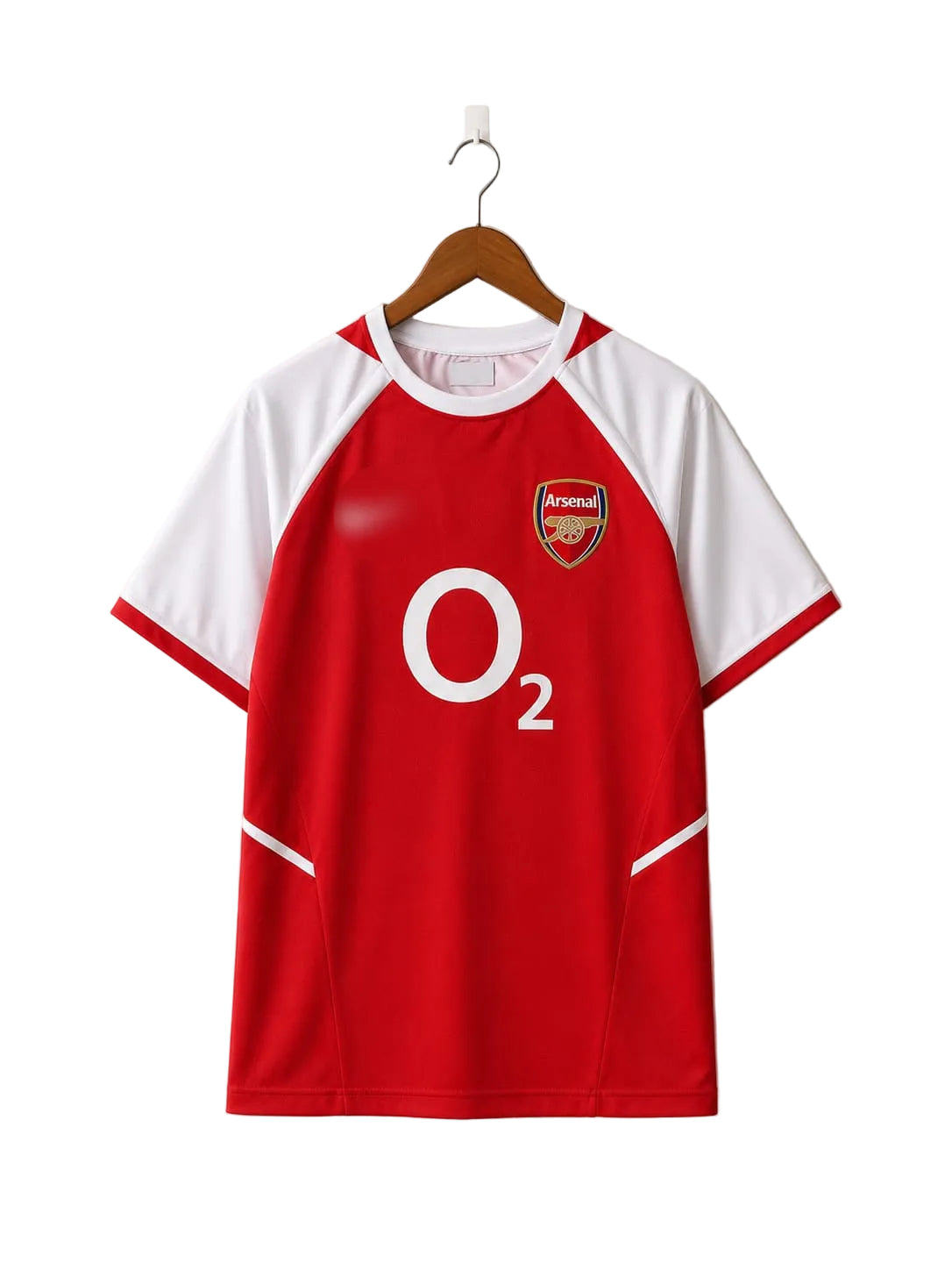 ARSENAL 2002/04 HENRY HOME KIT PREMIUM