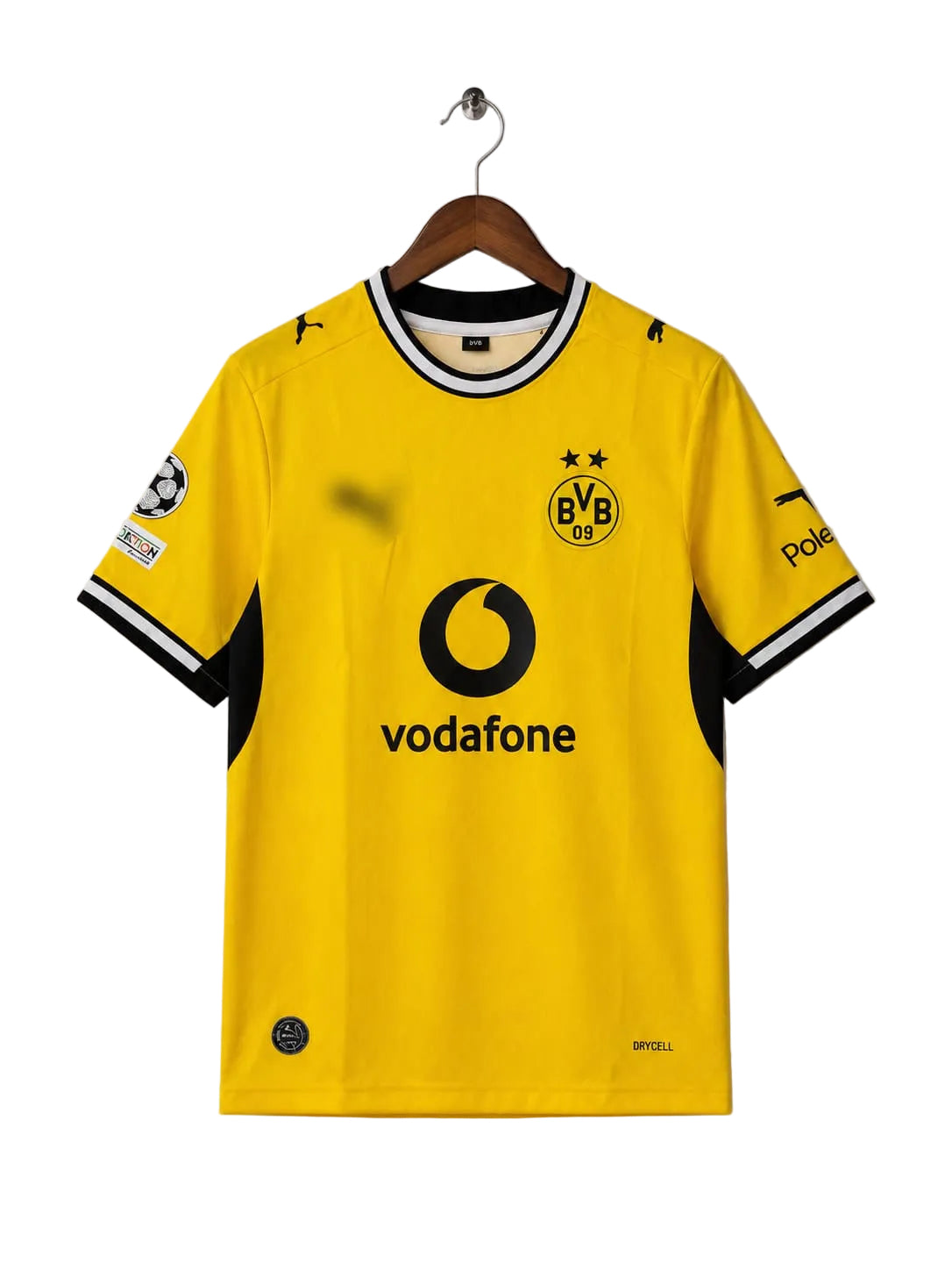 BORUSSIA DORTMUND 2026/27 HOME KIT PREMIUM