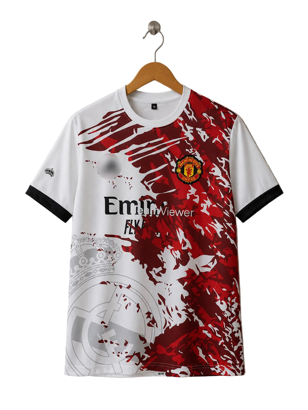 UNITED X REAL MADRID SPECIAL KIT PREMIUM