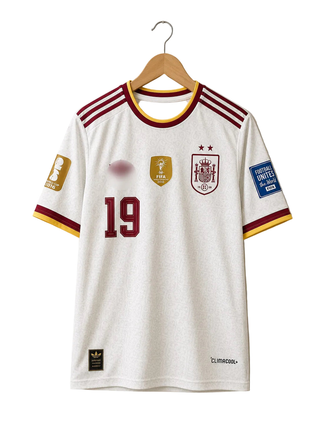 SPAIN 2026 WC AWAY 2 STAR KIT PREMIUM