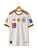 SPAIN 2026 WC AWAY 2 STAR KIT PREMIUM
