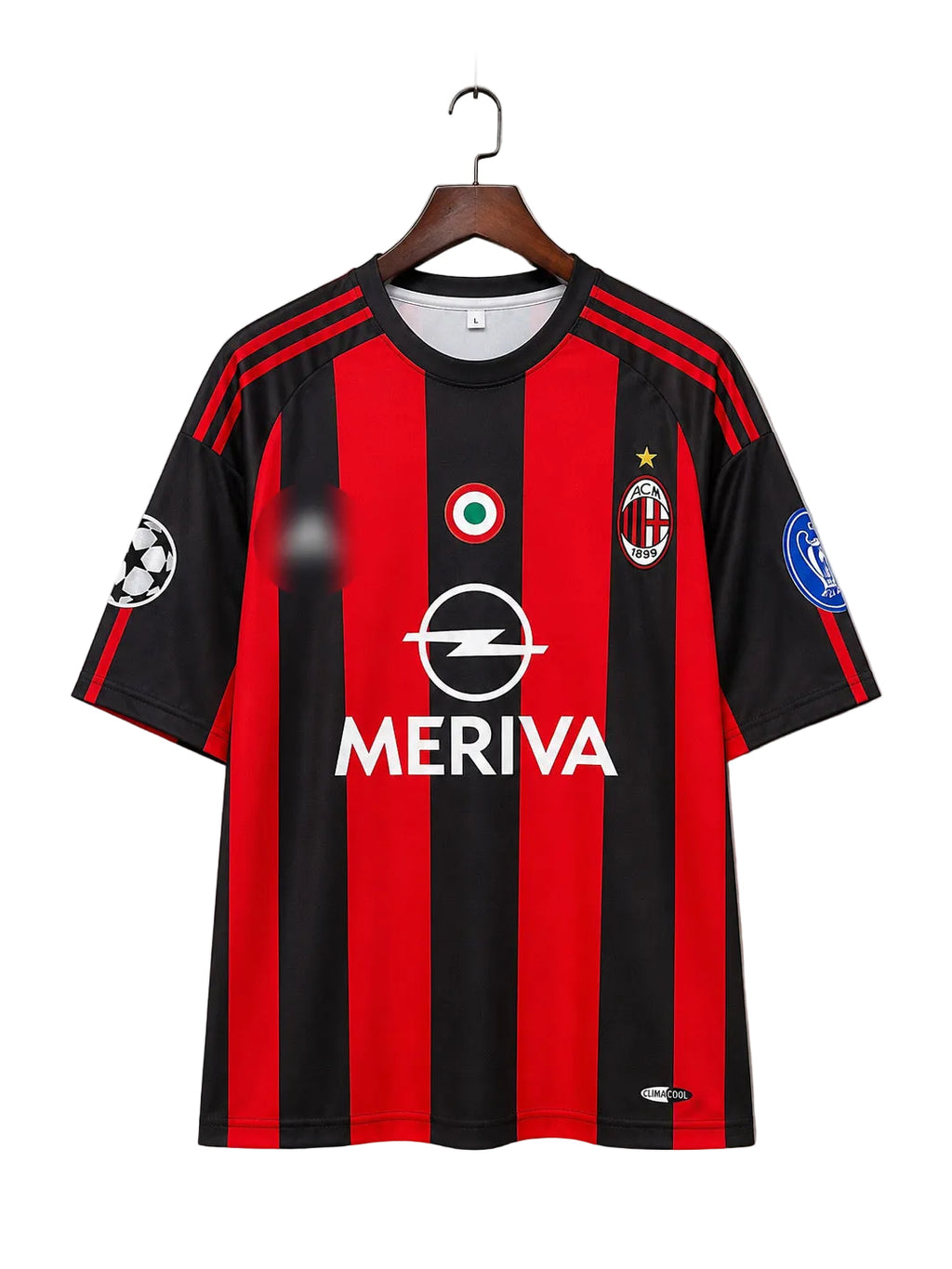 KAKA AC MILAN OVERSIZED PREMIUM KIT