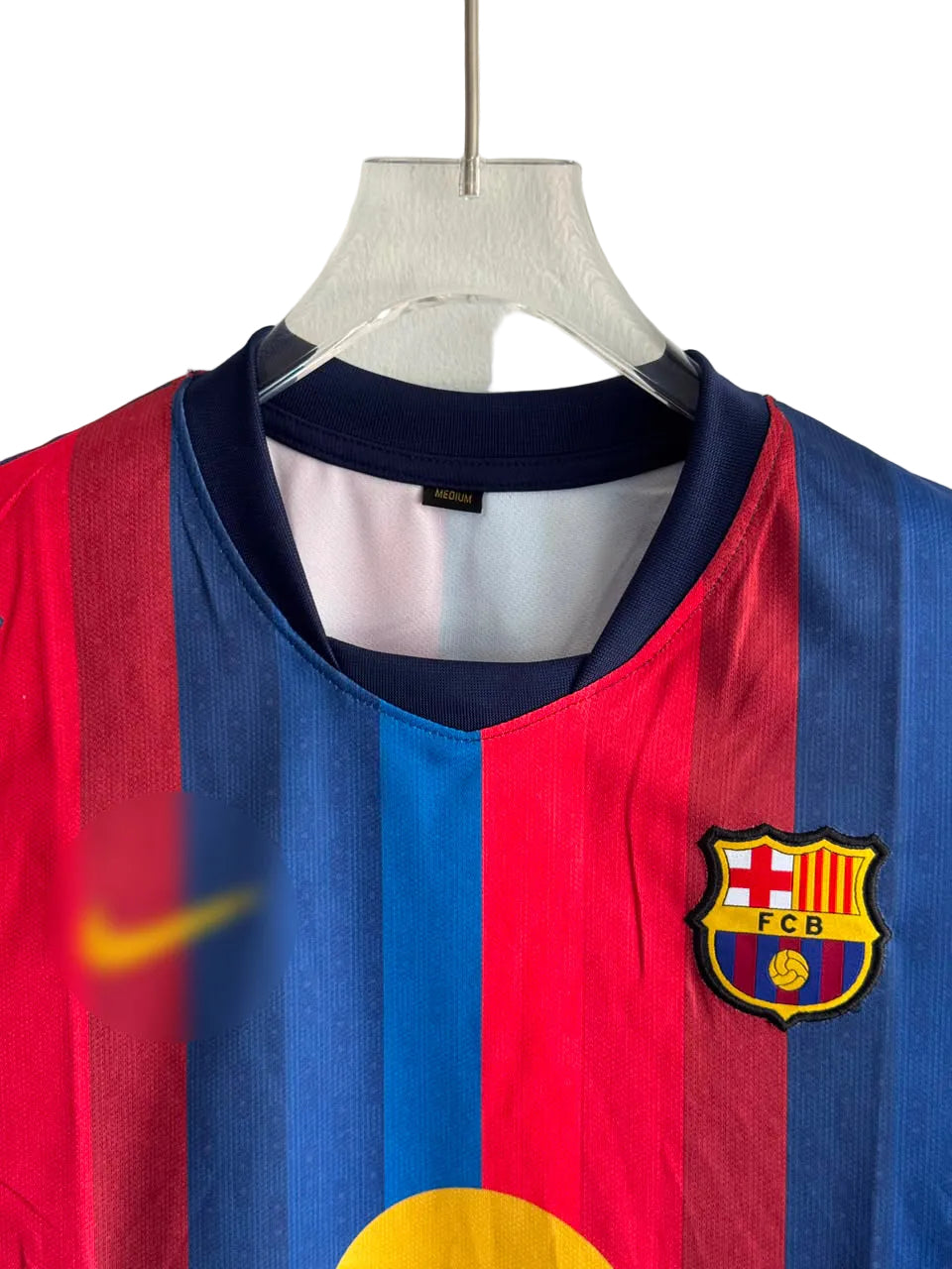 BARCA 2026/27 HOME KIT YAMAL PREMIUM EMBROIDERY