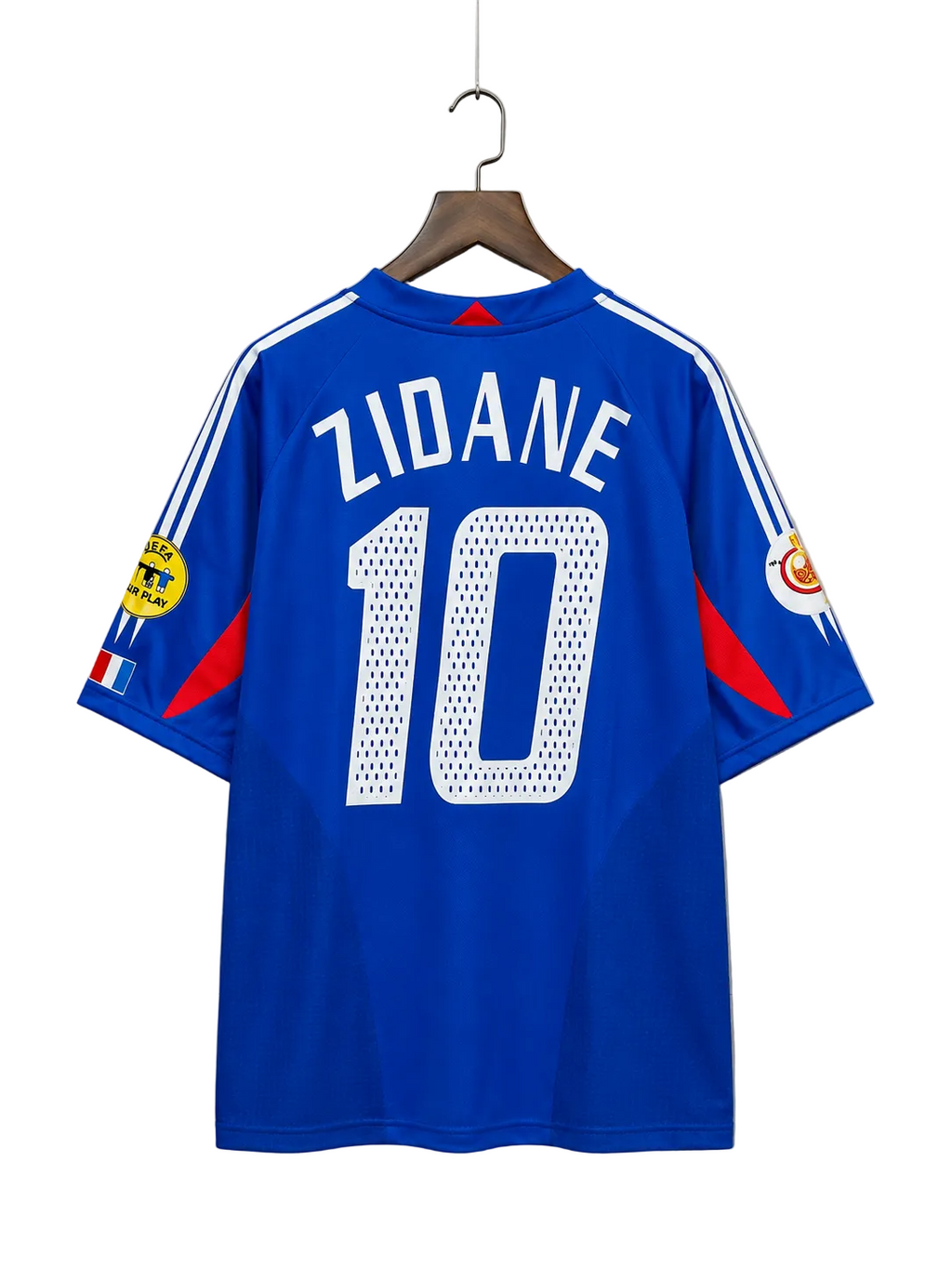 ZIDANE FRANCE OVERSIZED PREMIUM KIT