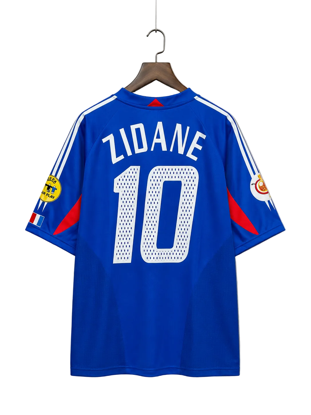 ZIDANE FRANCE OVERSIZED PREMIUM KIT