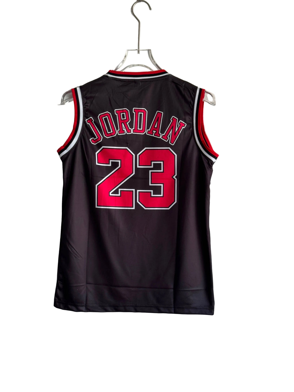 CHICAGO BULLS MICHEAL JORDAN 23 JERSEY SLEEVELESS PREMIUM