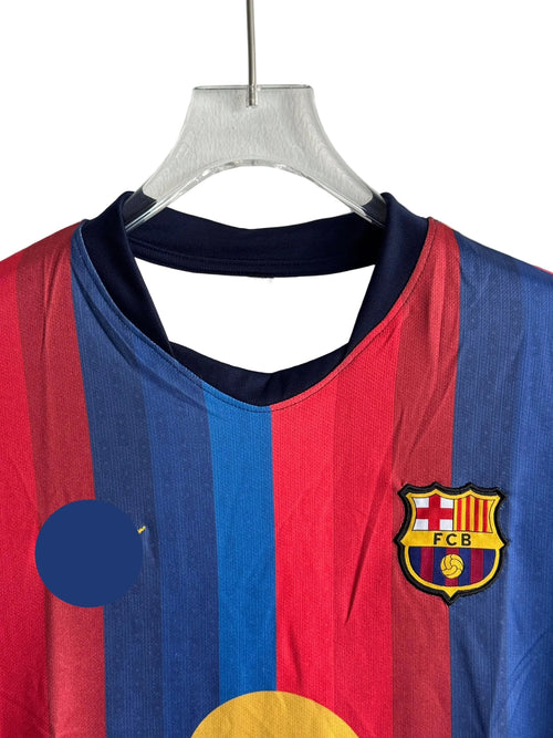 BARCA 2026/27 HOME KIT CUBARSI PREMIUM EMBROIDERY
