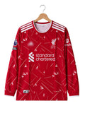 LIVERPOOL 2026/2027 MAC ALLISTER HOME KIT PREMIUM