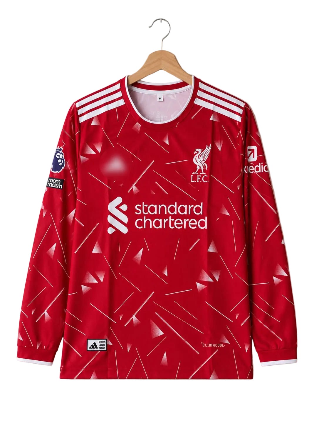 LIVERPOOL 2026/2027 MAC ALLISTER HOME KIT PREMIUM
