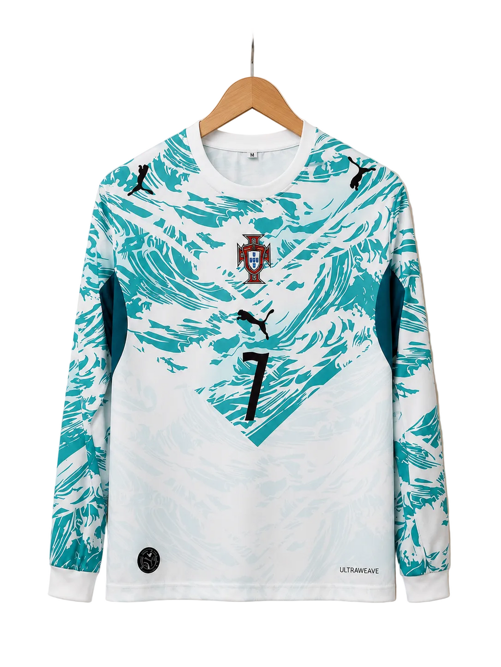 PORTUGAL2026 AWAY KIT RONALDO EMBROIDERY PREMIUM FULLSLEEVES