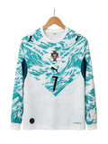 PORTUGAL2026 AWAY KIT RONALDO EMBROIDERY PREMIUM FULLSLEEVES