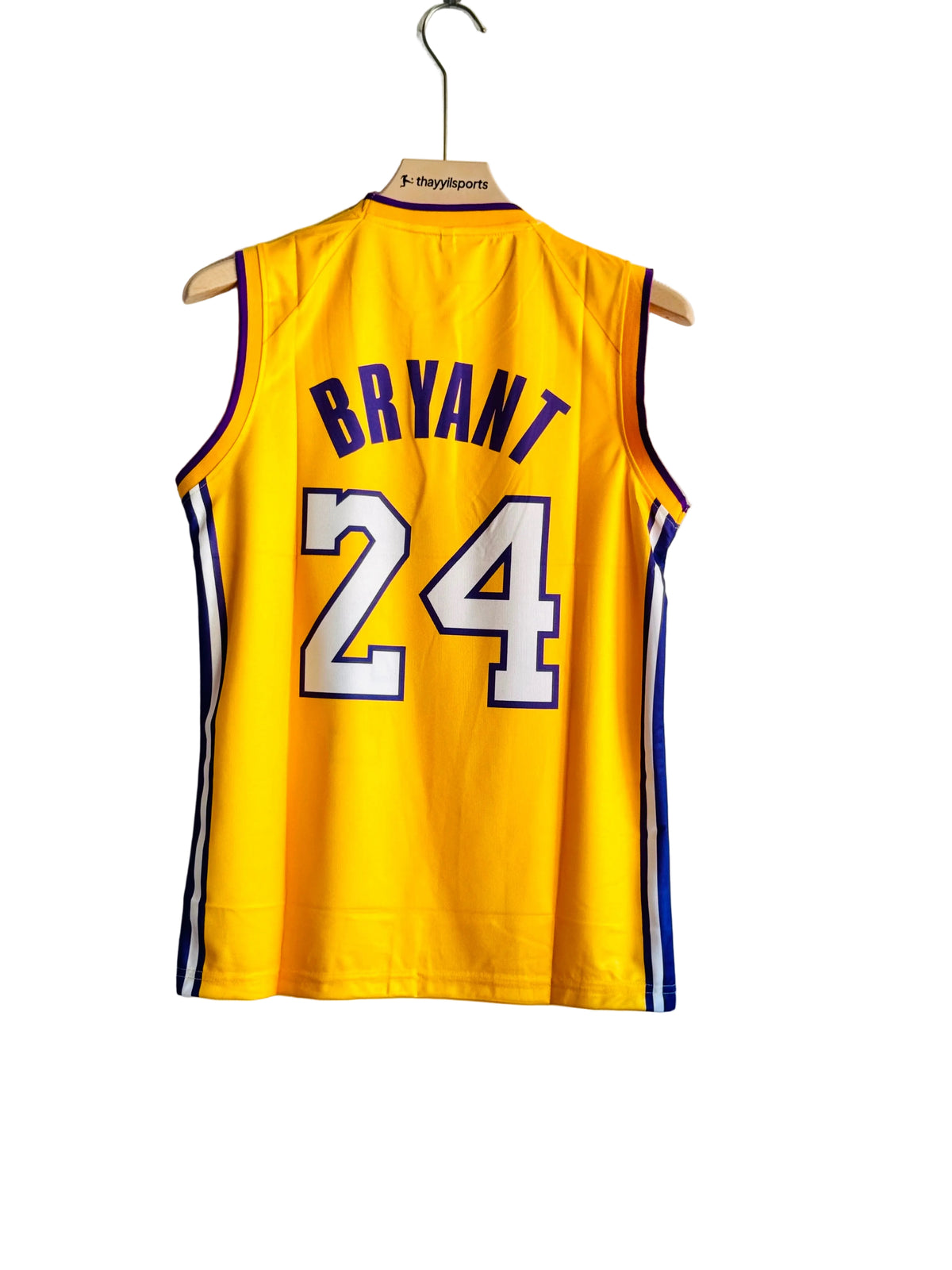 LOS ANGELES LAKERS KOBE BRYANT JERSEY SLEEVELESS PREMIUM
