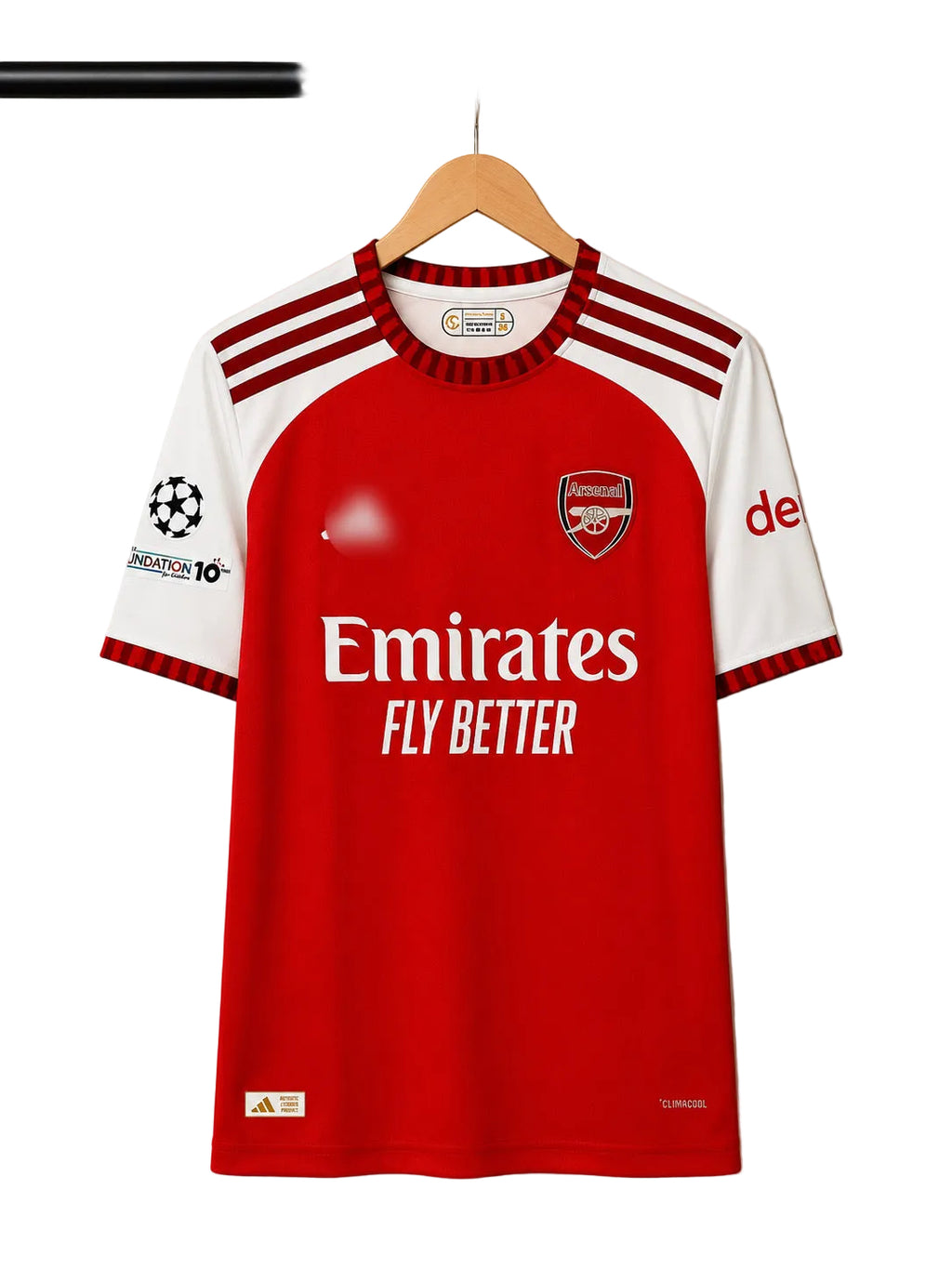 ARSENAL 2026/2027 HOME KIT PLAIN