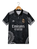 REAL MADRID SPECIAL DRAGON EDITION EMBROIDERY PREMIUM