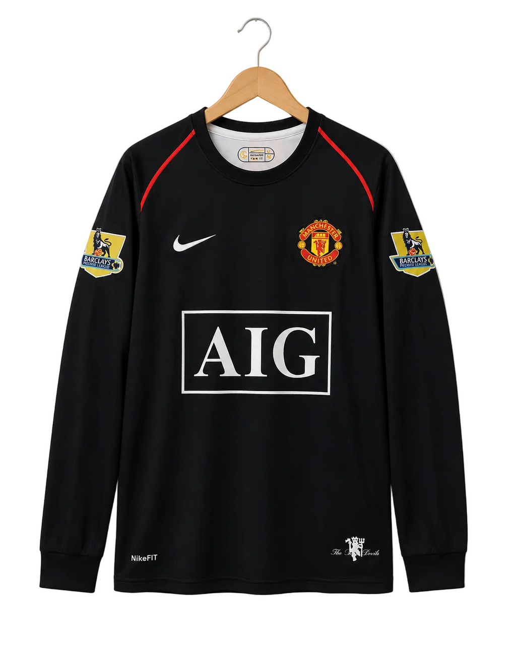 RONALDO UNITED 2007 PREMIUM KIT