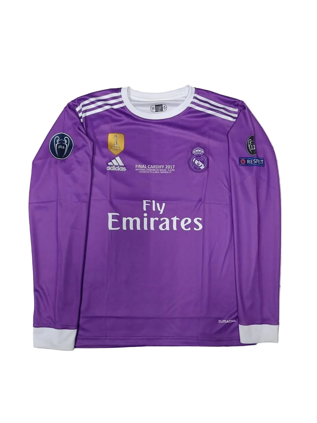 REAL MADRID RONALDO RETRO KIT