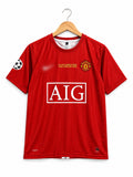 UNITED RONALDO 2007 PREMIUM RETRO KIT