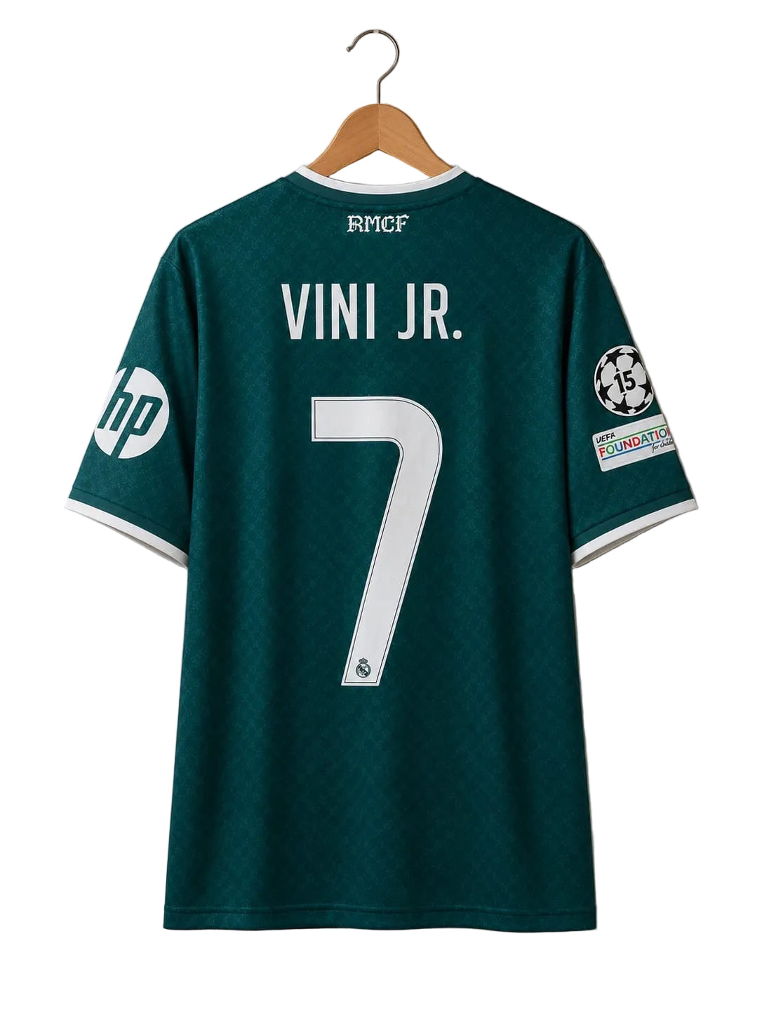 [PRE BOOKING]REAL MADRID 2026/27 AWAY KIT VINI JR PREMIUM EMBROIDERY