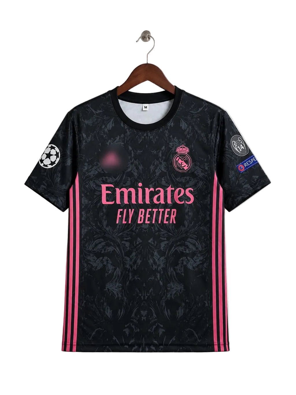 REAL MADRID 2020/21 RAMOS THIRD KIT PREMIUM