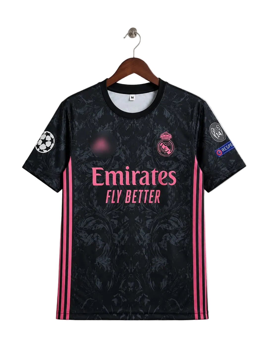 REAL MADRID 2020/21 RAMOS THIRD KIT PREMIUM