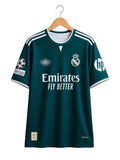 [PRE BOOKING]REAL MADRID 2026/27 AWAY KIT VINI JR PREMIUM EMBROIDERY