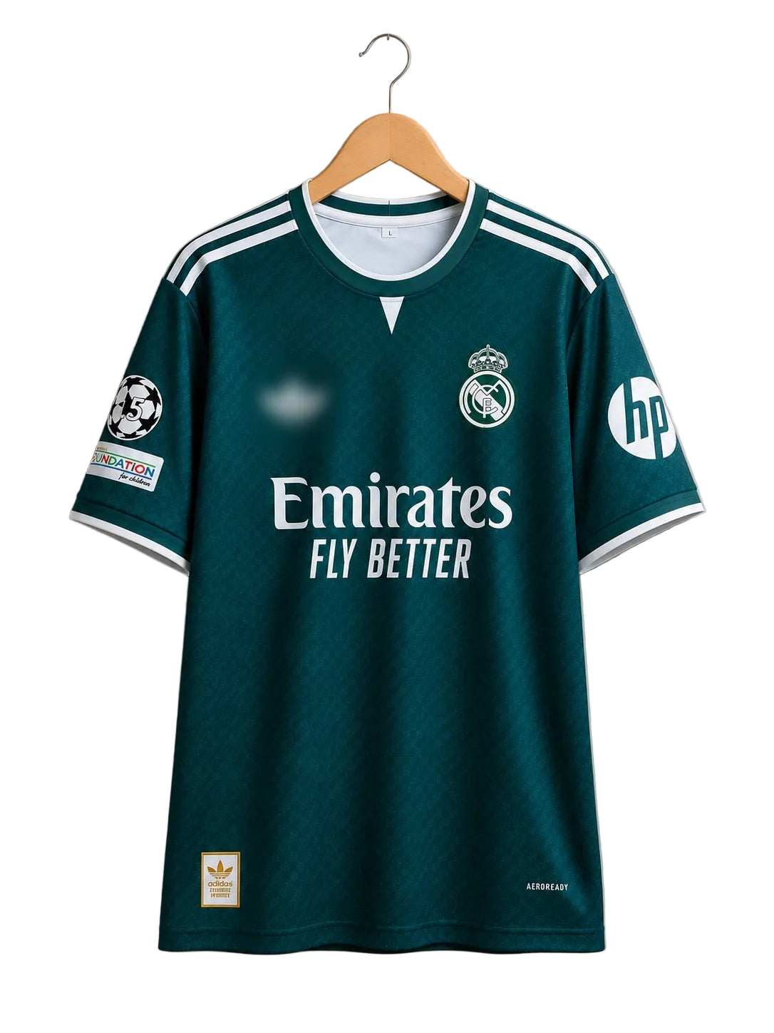 [PRE BOOKING]REAL MADRID 2026/27 AWAY KIT VINI JR PREMIUM EMBROIDERY