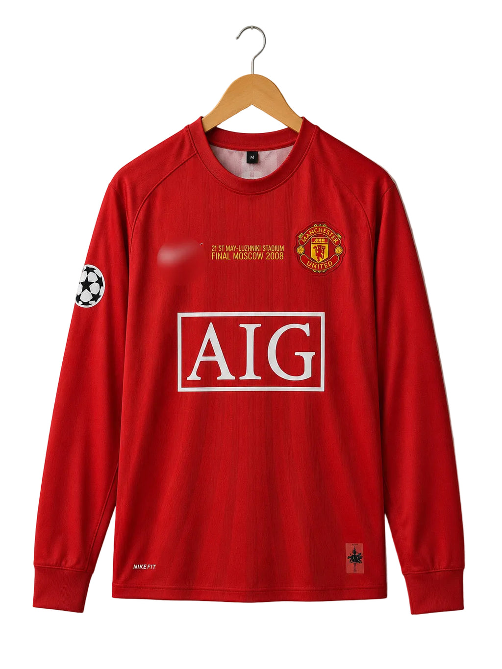 RONALDO UNITED 2007 PREMIUM KIT