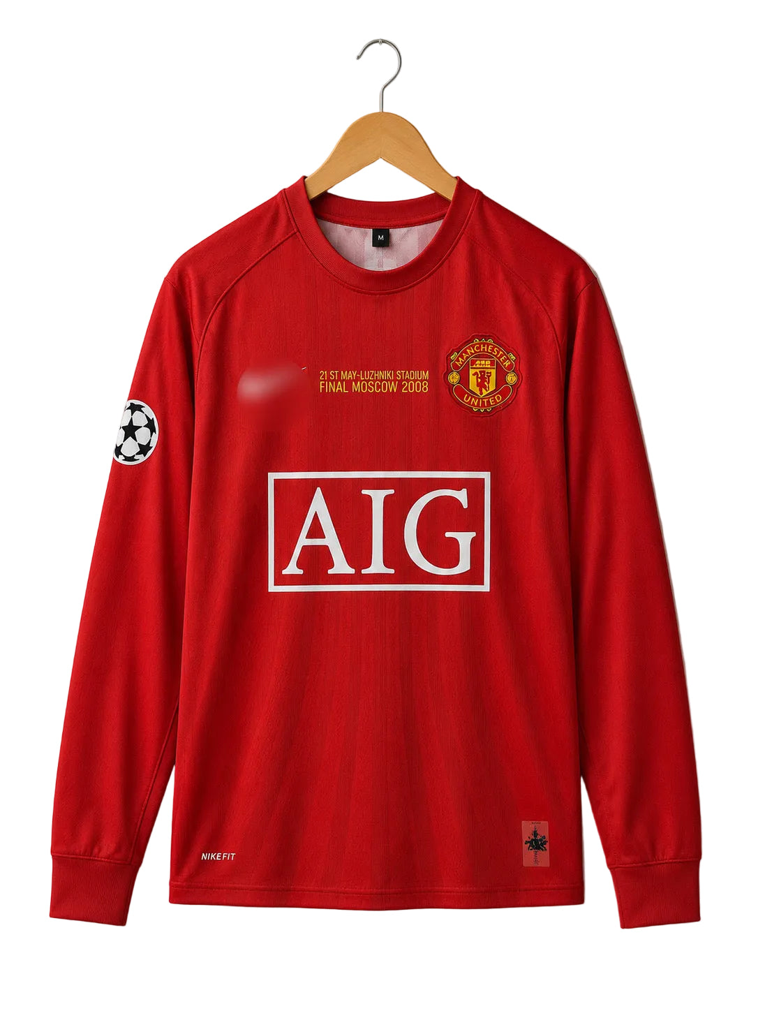 RONALDO UNITED 2007 PREMIUM KIT