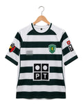 SPORTING RONALDO 2001 HOME PREMIUM KIT