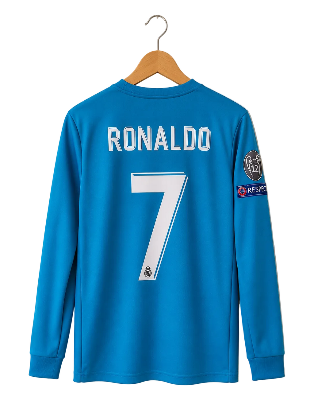 RONALDO REAL MADRID  PREMIUM KIT