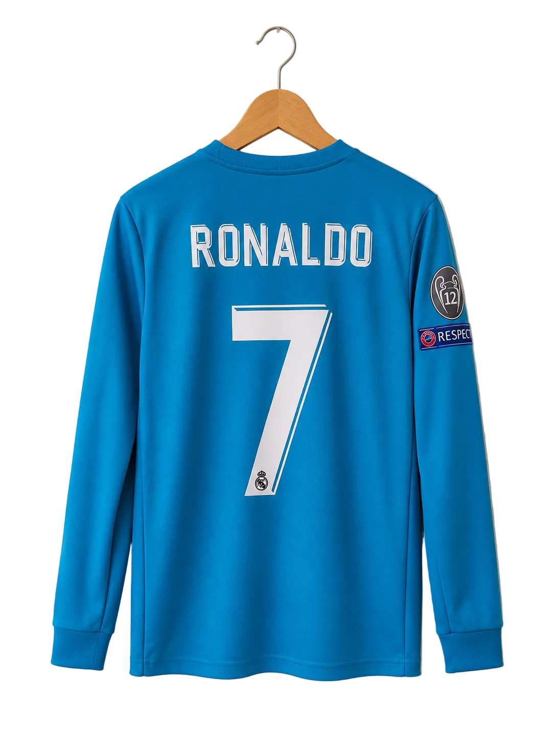 RONALDO REAL MADRID  PREMIUM KIT