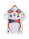 ZIDANE FRANCE PREMIUM RETRO KIT
