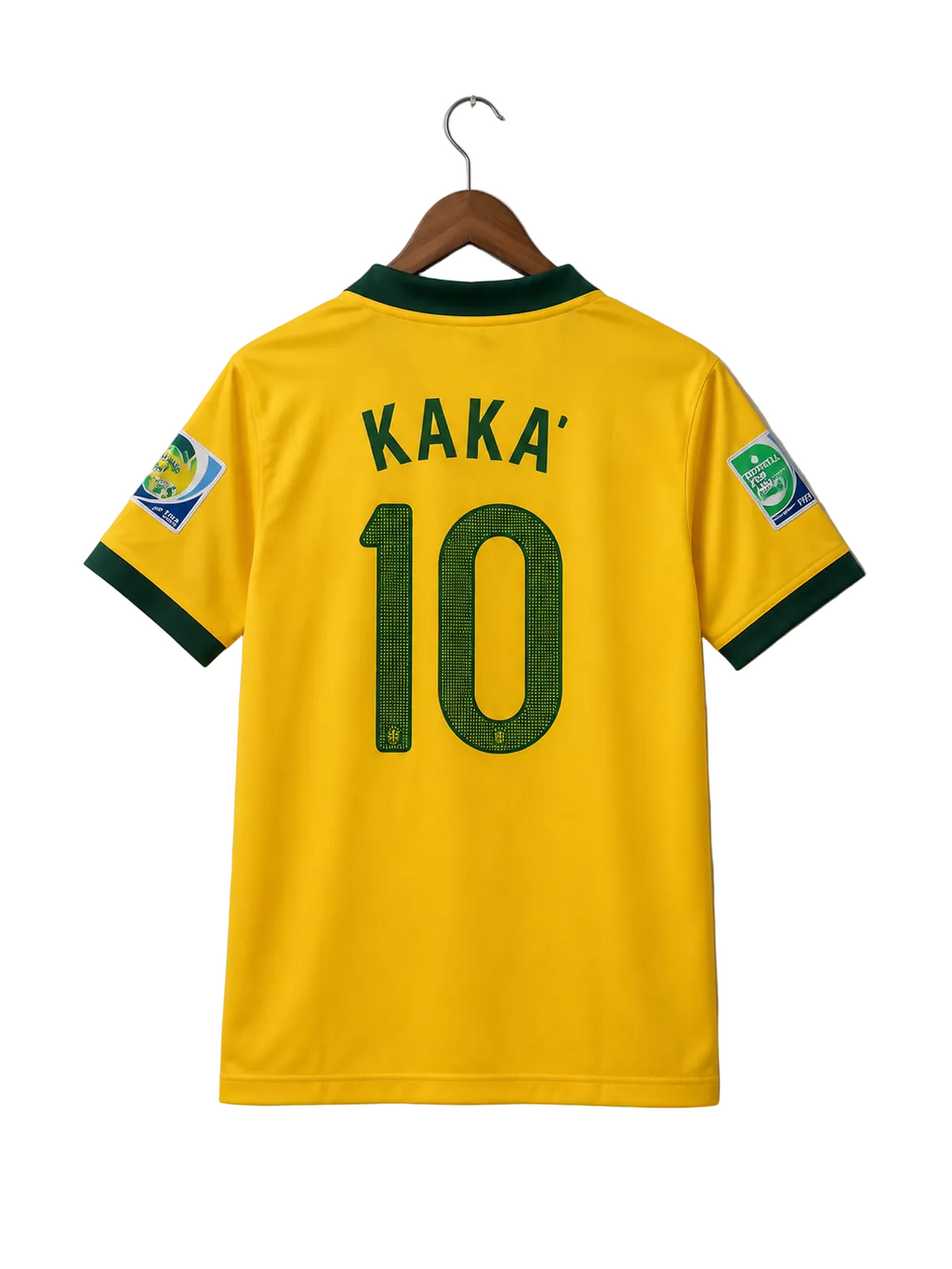 BRAZIL 2010 WORLD CUP KAKA PREMIUM KIT
