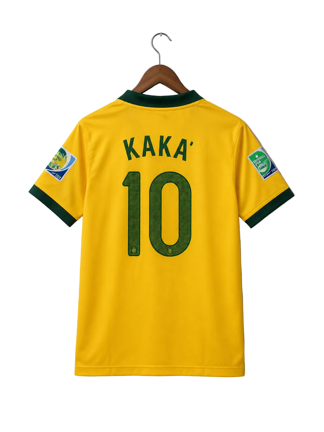 BRAZIL 2010 WORLD CUP KAKA PREMIUM KIT