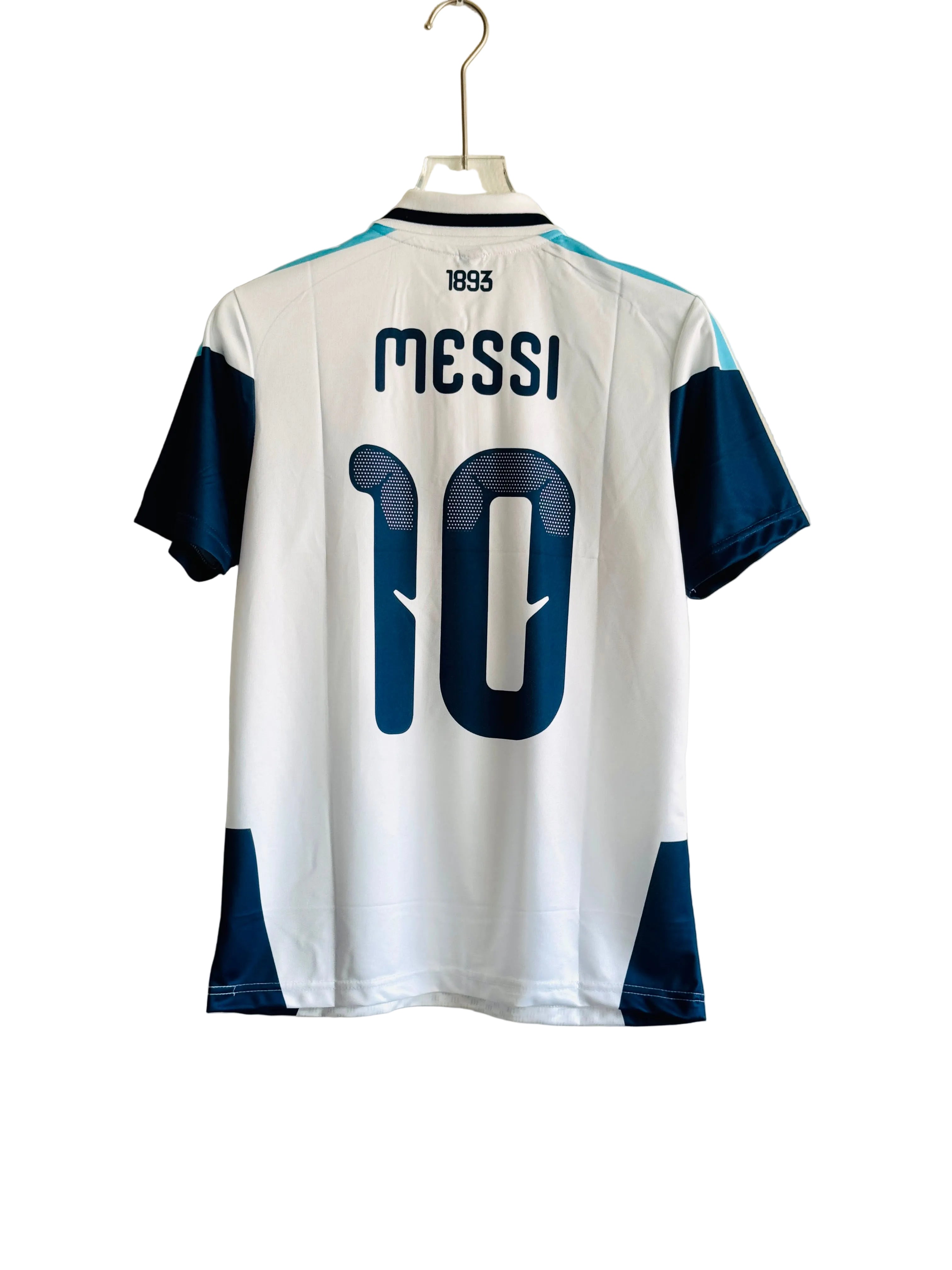 ARGENTINA 2026 TRAINING KIT EMBROIDERY PREMIUM