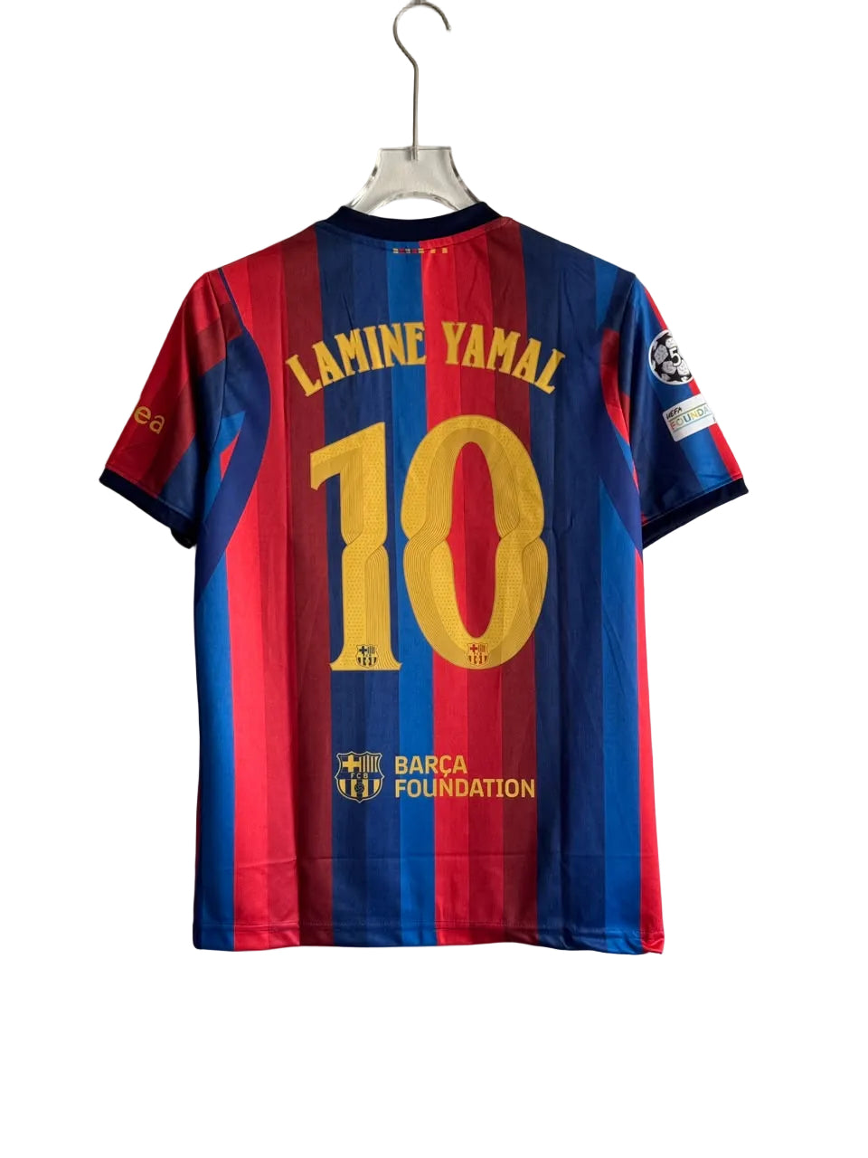 BARCA 2026/27 HOME KIT YAMAL PREMIUM EMBROIDERY