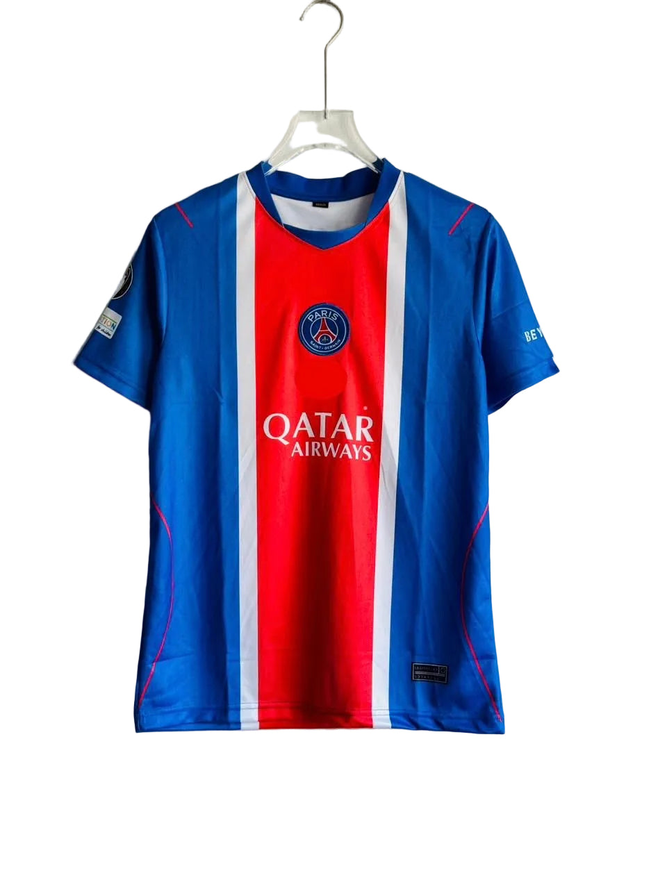 PSG 2026 HOME KIT DEMBELE PREMIUM EMBROIDERY